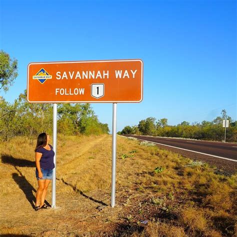 Travelling the Savannah Way - Atherton Tablelands