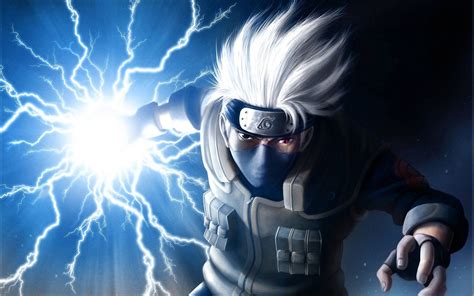 [300+] Kakashi Wallpapers | Wallpapers.com