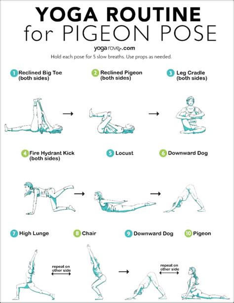 Why Can't I Do Pigeon Pose? | Yoga Rove