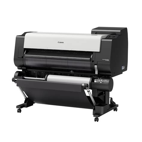 Canon imagePROGRAF TX-3000 Large Format Singlefunction Plotter ...