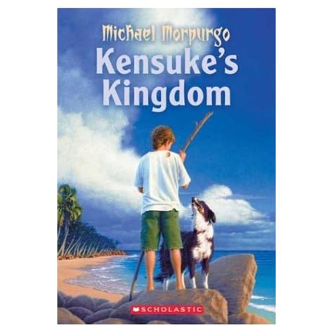 Kensuke's Kingdom: Amazon.co.uk: Michael Morpurgo: 9780439591812: Books