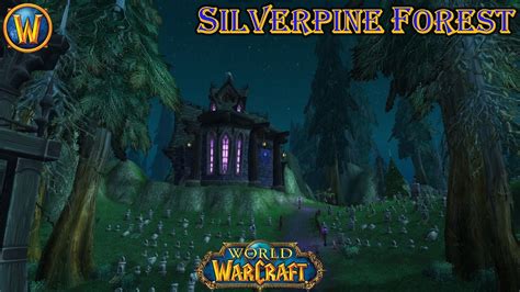 You can no longer progress the Silverpine Forest questline because of ...