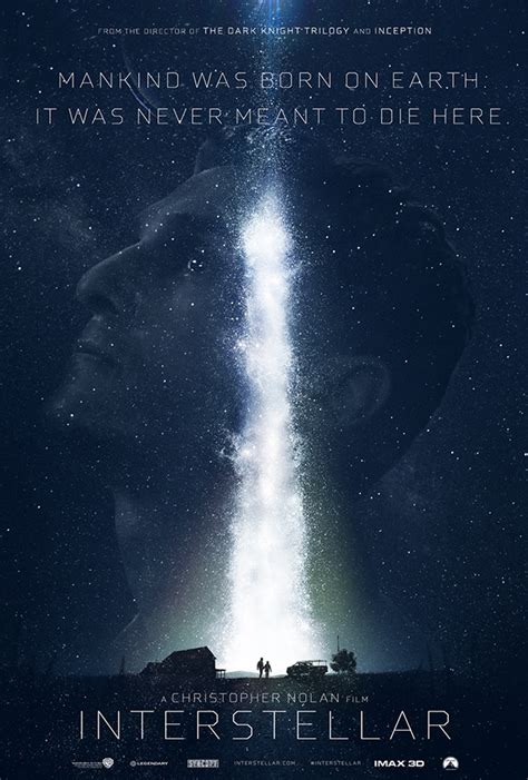 30 Out of This World Fan-Made Interstellar Posters ~ Creative Market Blog