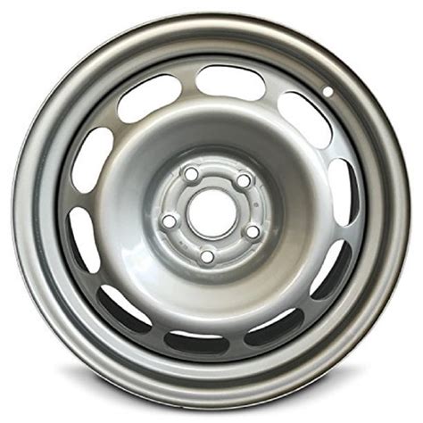 Buy Road Ready 17 Steel Wheel Rim for 2006-2012 Toyota RAV4 17x6.5 inch ...