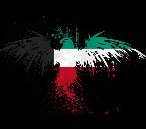 Kuwait, flag, HD wallpaper | Peakpx