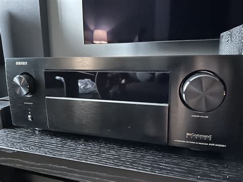 Denon AVR-X4500H Receiver | AVS Forum