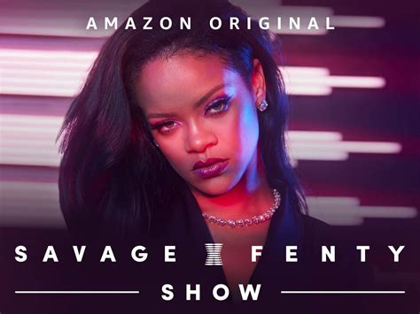 Rihanna's Savage X Fenty fashion show is returning to Amazon Prime