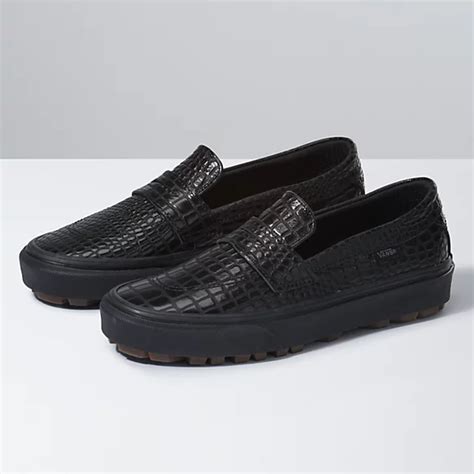 Patent Croc Style 53 | Shop Shoes At Vans