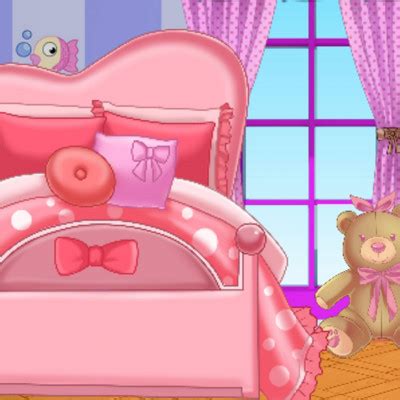 Room Decoration Games, play them online for free on 1001Games.