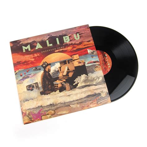 Anderson .Paak: Malibu Vinyl 2LP – TurntableLab.com