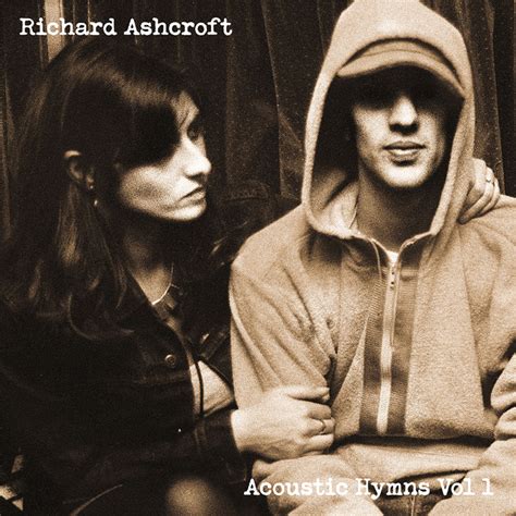 Richard Ashcroft Announces New Acoustic Album, Shares New Version of ...