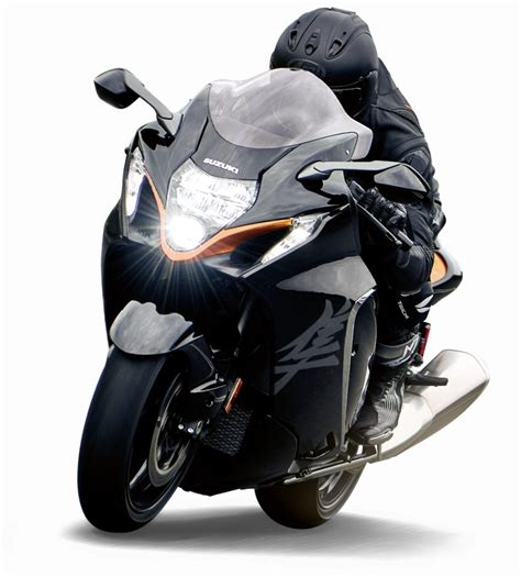 2023 Suzuki Hayabusa [Specs, Features, Photos]