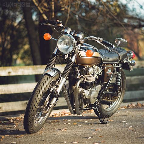 Custom Honda CB450 | Bike EXIF