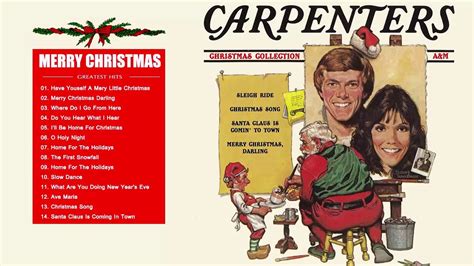 The Carpenters Christmas Songs - The Best of Carpenters Christmas Songs ...