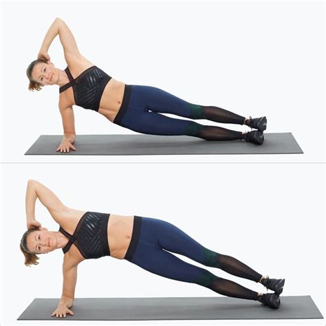 If You Want to Slim Your Waist, These Are the 13 Best Side Plank ...