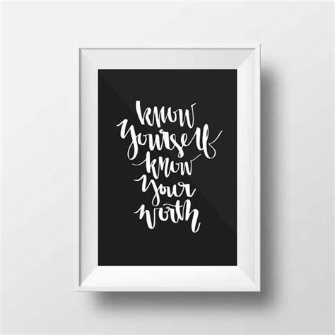 Know Yourself Drake Lyrics Print | Lyric prints, Drake lyrics, Print