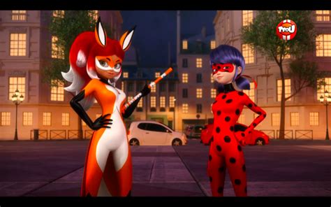 Rena Rouge and Ladybug | Miraculous Ladybug | Know Your Meme