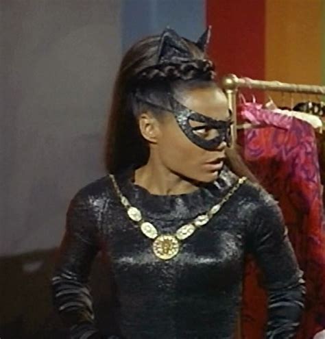 Catwoman (Eartha Kitt) | Bat-Mania