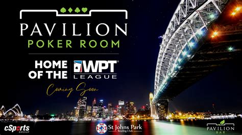 New permanent home coming for WPT League Sydney - Poker Media