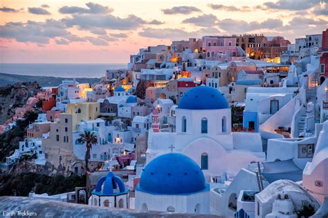 20 Amazing Things to do in Santorini, Greece | Earth Trekkers