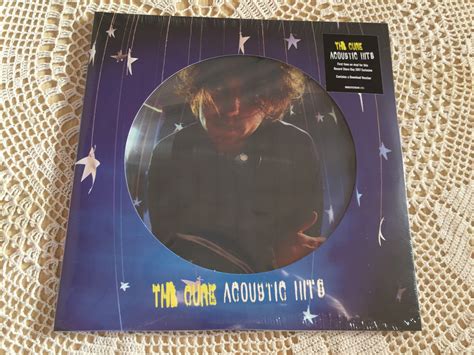 popsike.com - The Cure - Acoustic Greatest Hits, 2LP Picture Disk RSD17 ...