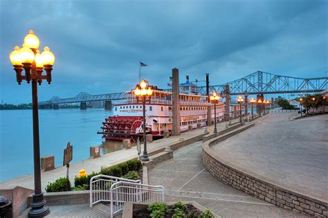 Belle of Louisville Waterfront Park Louisville Kentucky | Flickr