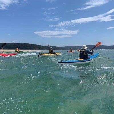 Yowie Bay to Simpsons Bay, Yowie Bay Boat Ramp & Pontoon, January 13 ...