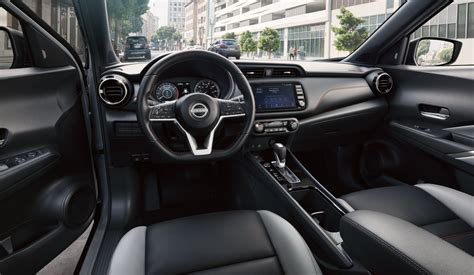 2024 Nissan Kicks Interior - Kris Stormie