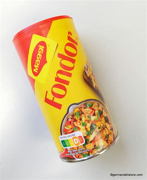 Maggi Fondor - Seasoning Salt | GermanDeliStore.com