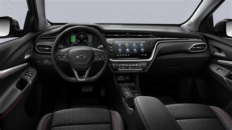 Last chance to secure your 2023 Chevy Bolt EUV with this interior