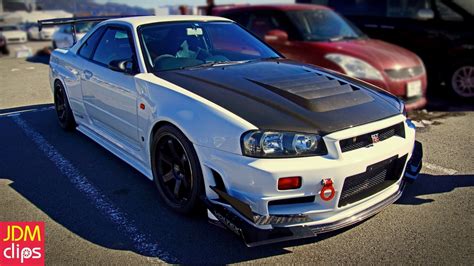 Nissan Skyline GTR R34 Wallpaper (75+ images)