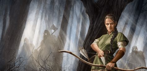 Longbow 5e Guide: How To Use the Longbow in DnD - Explore DnD