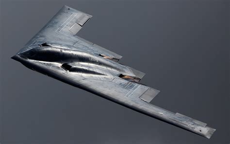 Northrop Grumman B-2 Stealth Bomber Military Aircraft wallpaper ...