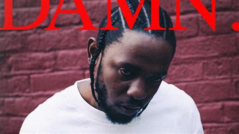 Kendrick Lamar "Damn" Album Cover | Know Your Meme