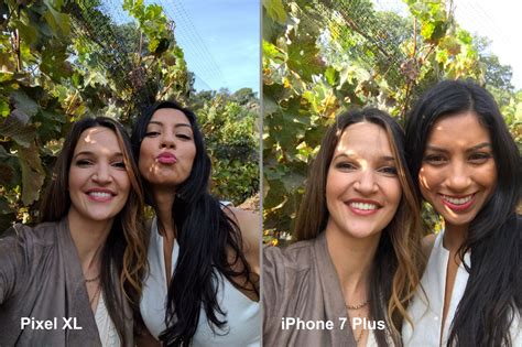 Pixel vs. iPhone 7 Plus camera comparison - CNET