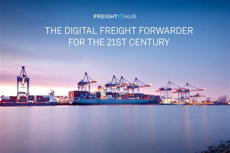 The digital freight forwarder for the 21st century - Forto