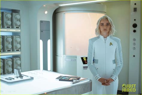 The Official 'Star Trek: Strange New Worlds' Trailer Introduces the New ...