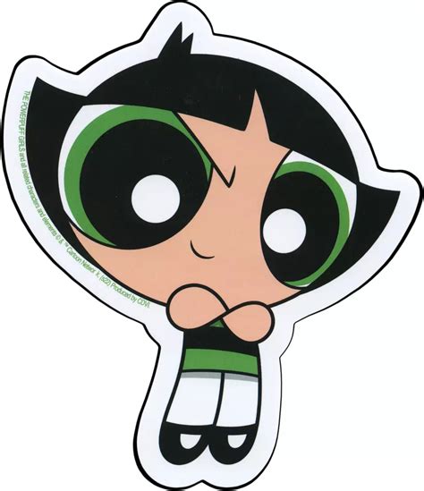 Powerpuff Girls Buttercup