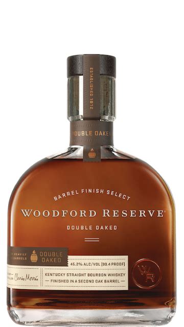 Double Oaked - Woodford Reserve