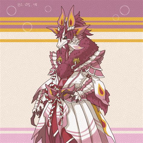 FLiP — Mizutsune in Mizutsune Armor