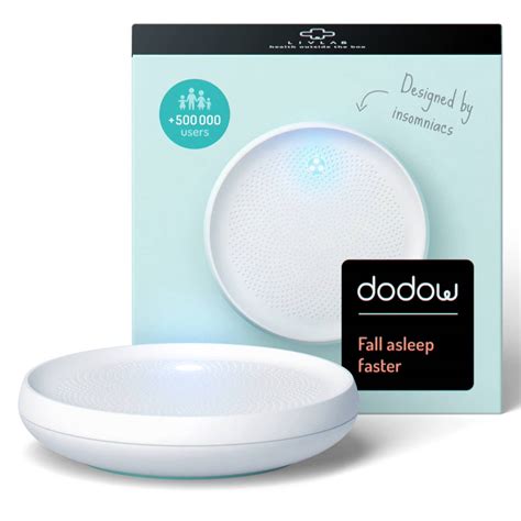 Dodow Sleep Aid Device | Cult Beauty