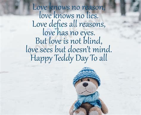 17 Best Teddy Bear Quotes – VitalCute