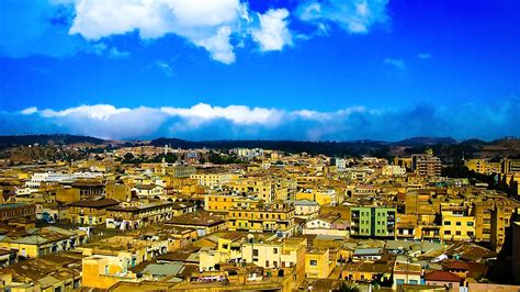 What Is the Capital of Eritrea? - WorldAtlas.com