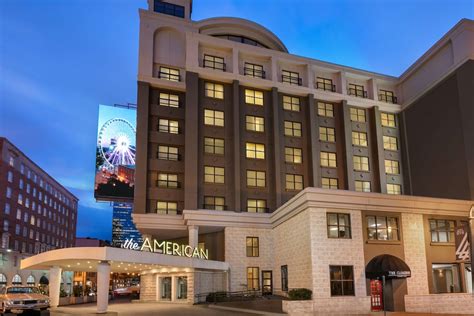 Book The American Hotel Atlanta Downtown - a DoubleTree by Hilton ...