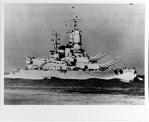 NH 86133 LITTORIO (Italian Battleship, 1937-48)