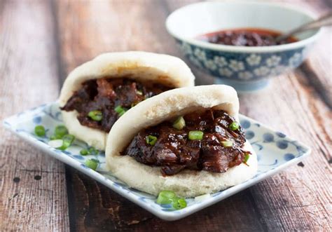 Easy Char Siu Bao / BBQ Pork Steamed Buns | All Ways Delicious