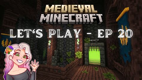 Medieval Minecraft Modpack Let's Play - Episode 20 (A New Dimension ...