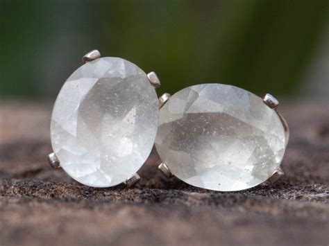 Libyan Desert Glass Earrings | Aerolite Meteorites Incorporated