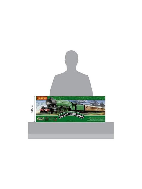 Hornby Flying Scotsman Train Set | Very.co.uk