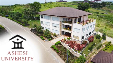 Ashesi University - FPV Africa